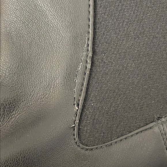 Good American Chunky Platform Boots - Picture 9 of 10